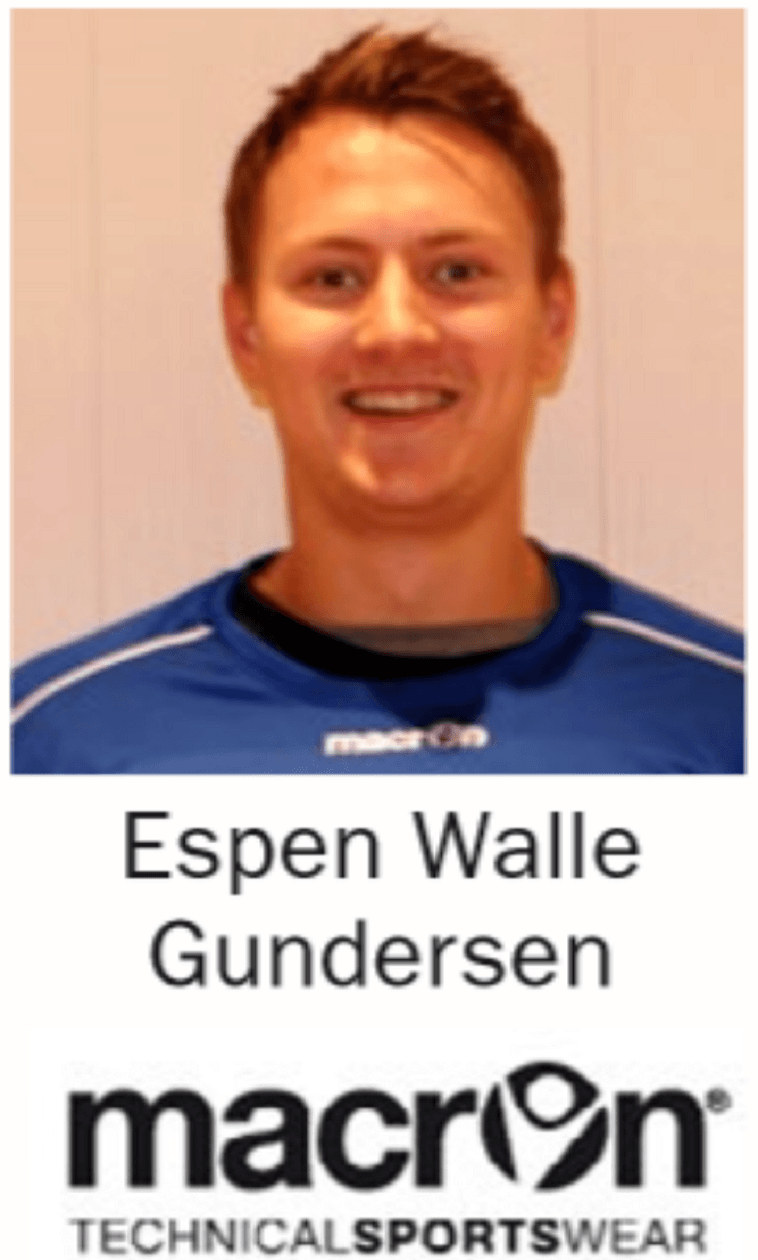 Espen Walle Gundersen