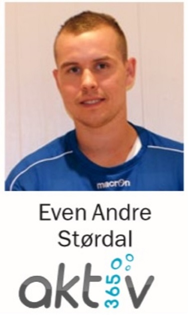 Even Størdal