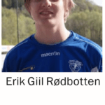 Erik Giil Rødbotten