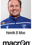 Henrik Moe