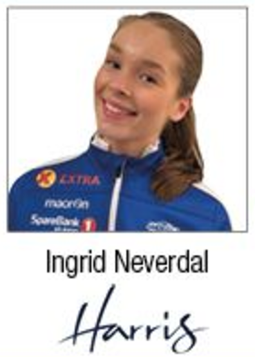 Ingrid Neverdal